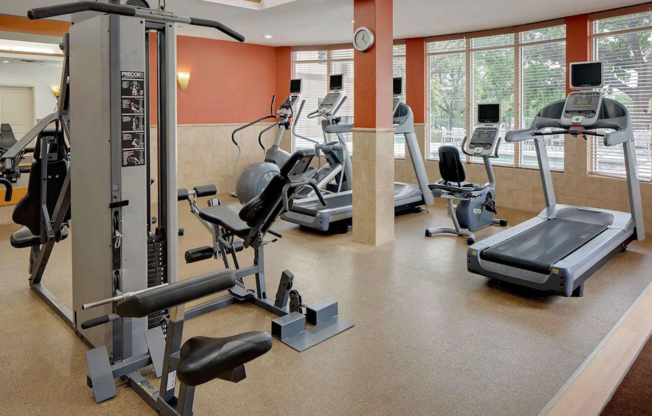 Hilton Garden Inn Dfw Airport South Ирвинг Экстерьер фото