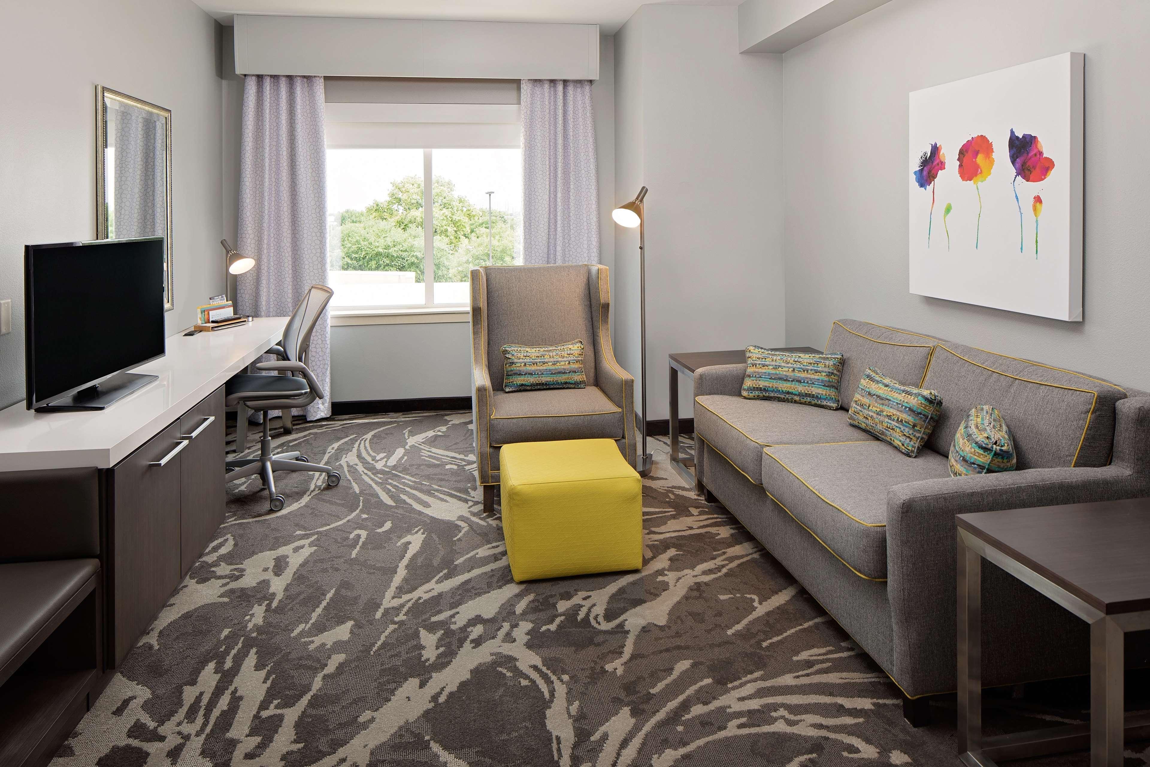 Hilton Garden Inn Dfw Airport South Ирвинг Экстерьер фото