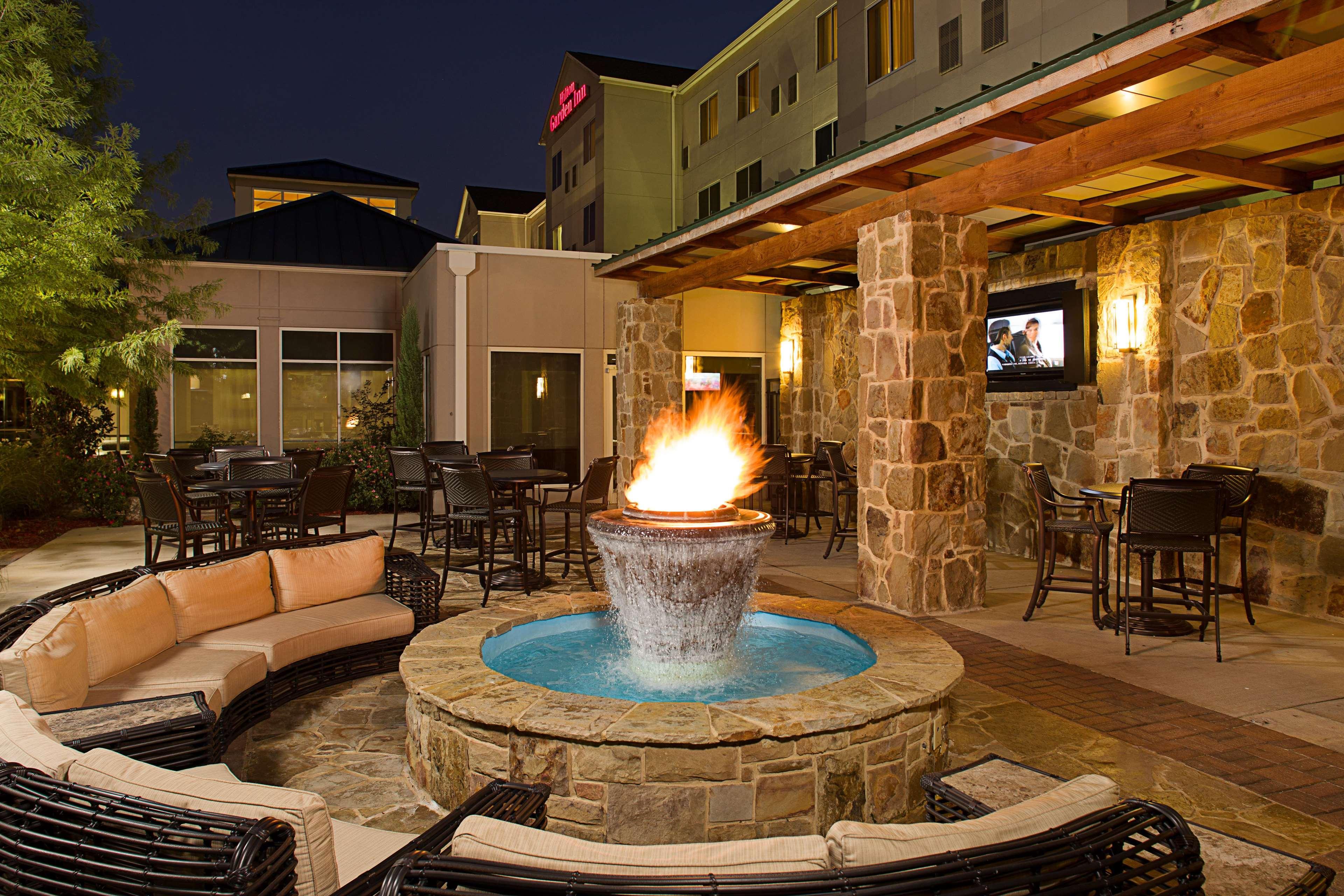 Hilton Garden Inn Dfw Airport South Ирвинг Экстерьер фото