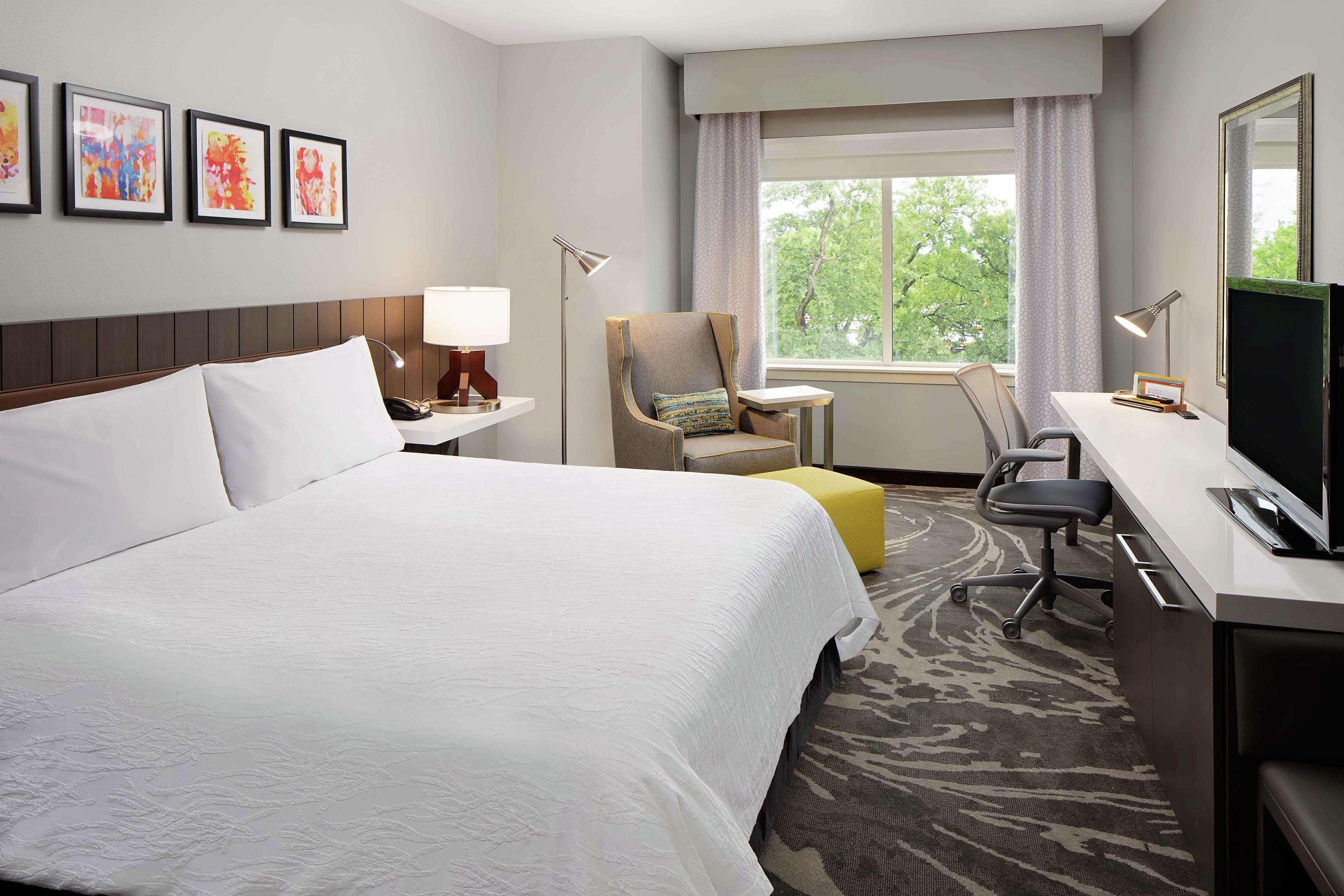 Hilton Garden Inn Dfw Airport South Ирвинг Экстерьер фото