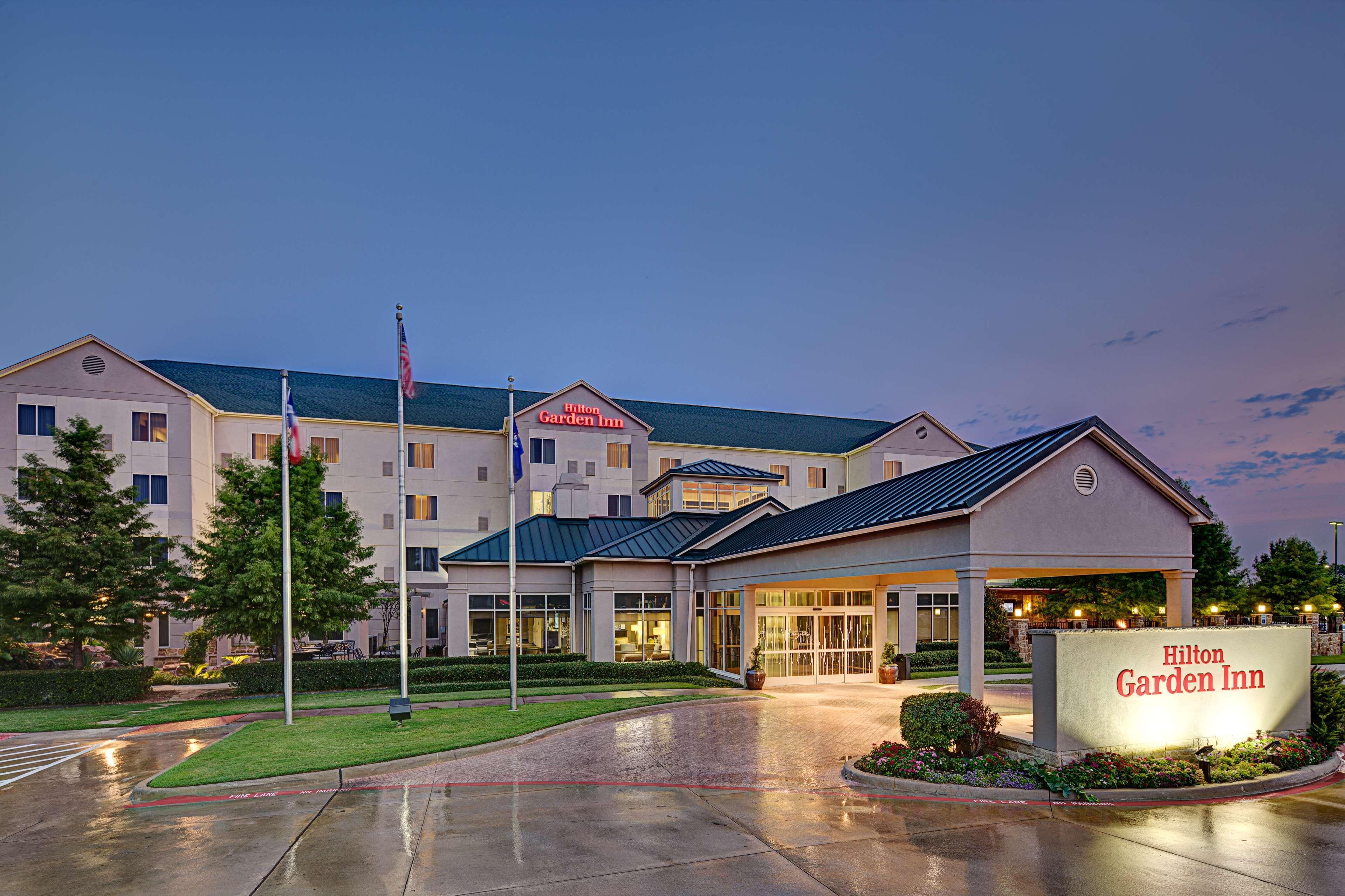 Hilton Garden Inn Dfw Airport South Ирвинг Экстерьер фото
