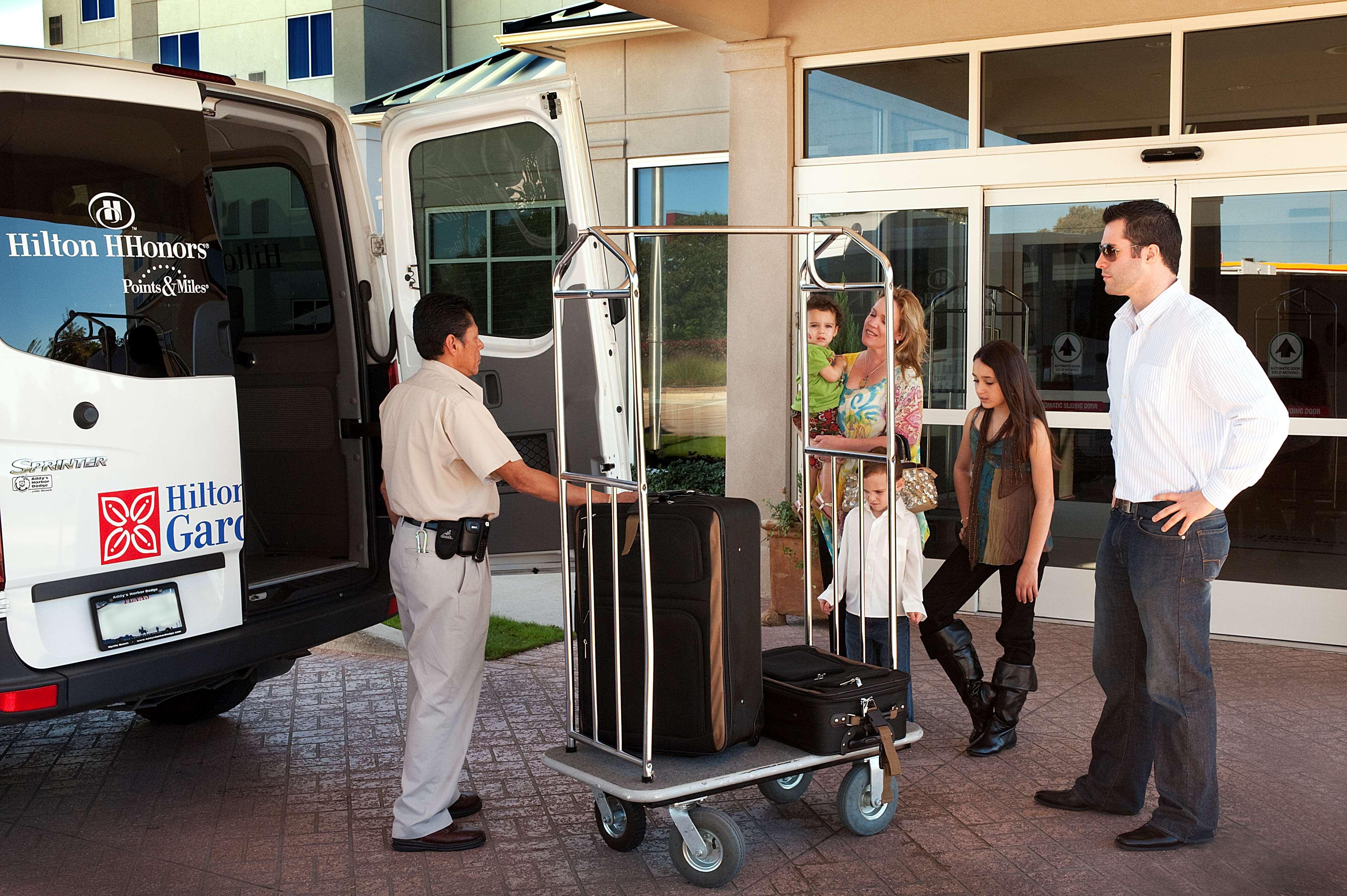 Hilton Garden Inn Dfw Airport South Ирвинг Удобства фото