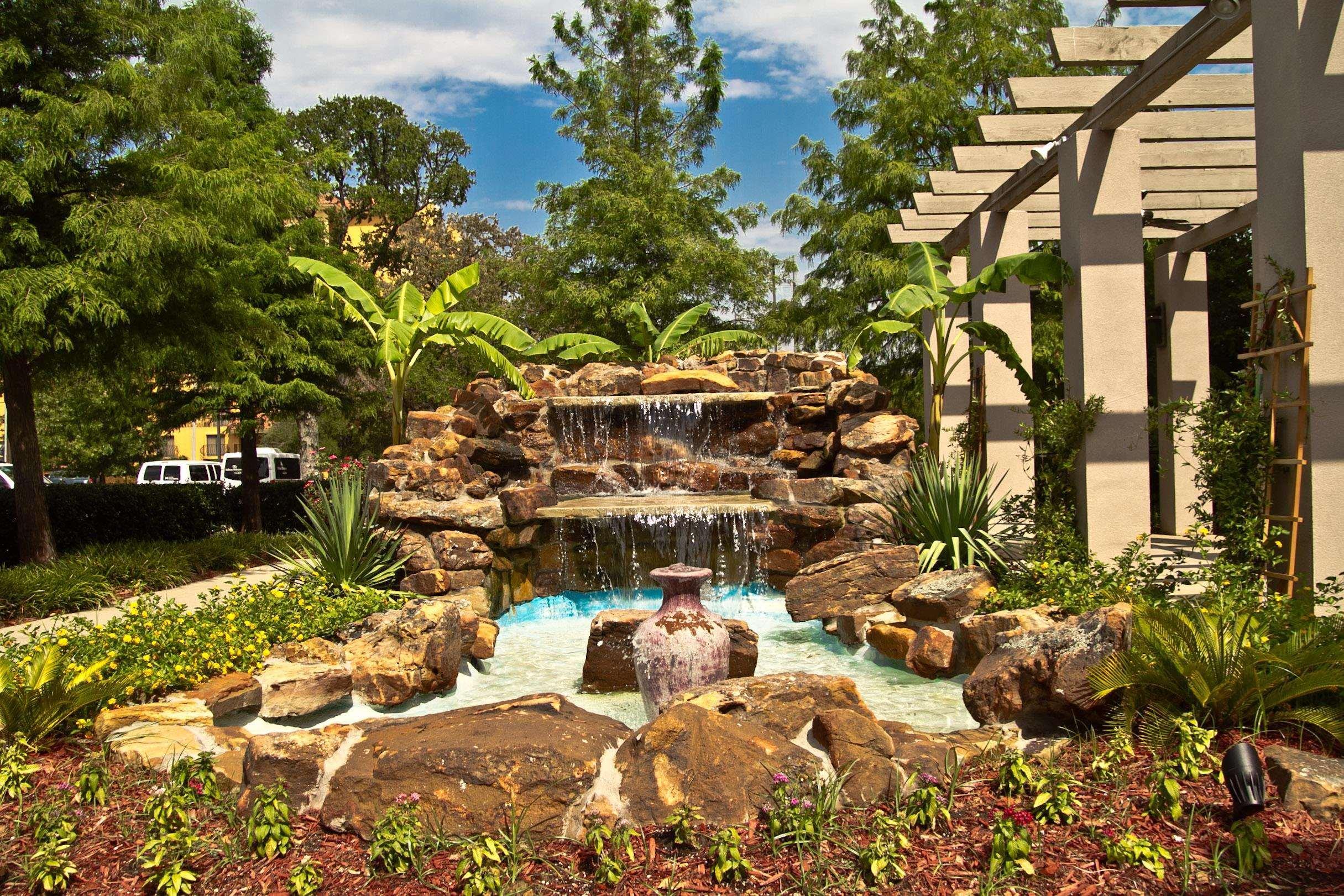 Hilton Garden Inn Dfw Airport South Ирвинг Экстерьер фото