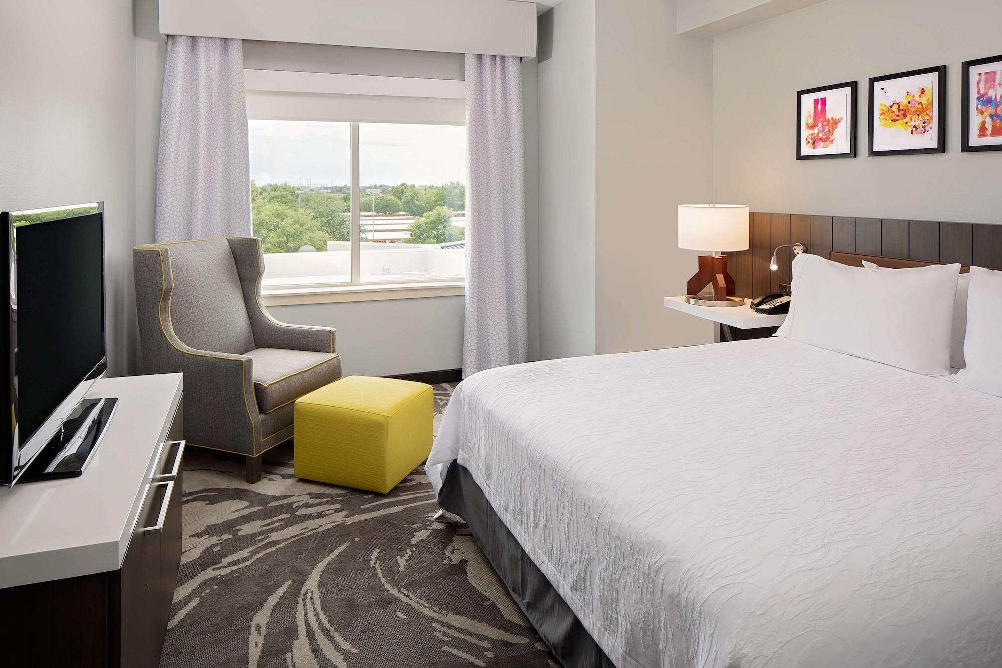Hilton Garden Inn Dfw Airport South Ирвинг Экстерьер фото