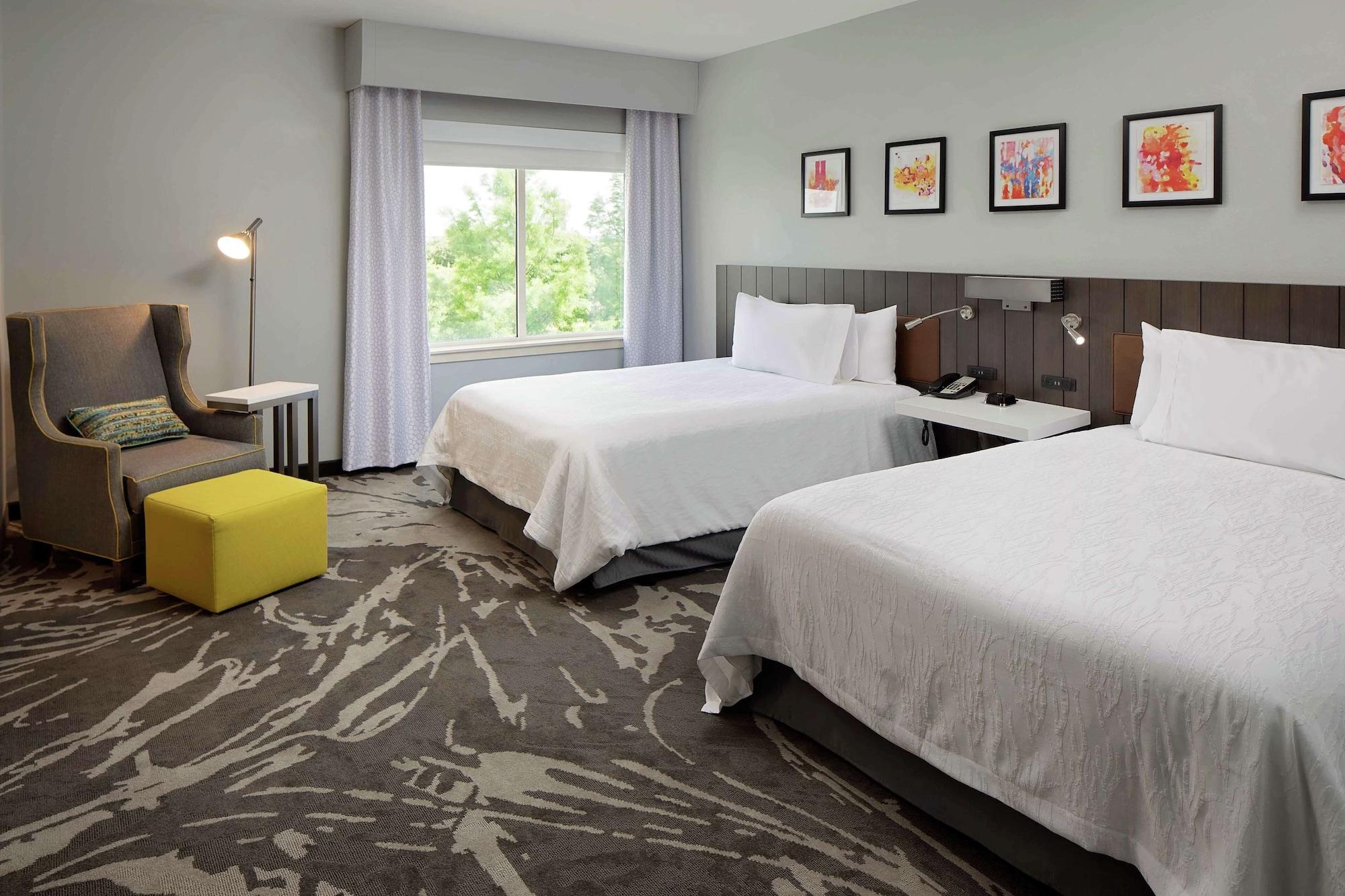 Hilton Garden Inn Dfw Airport South Ирвинг Экстерьер фото