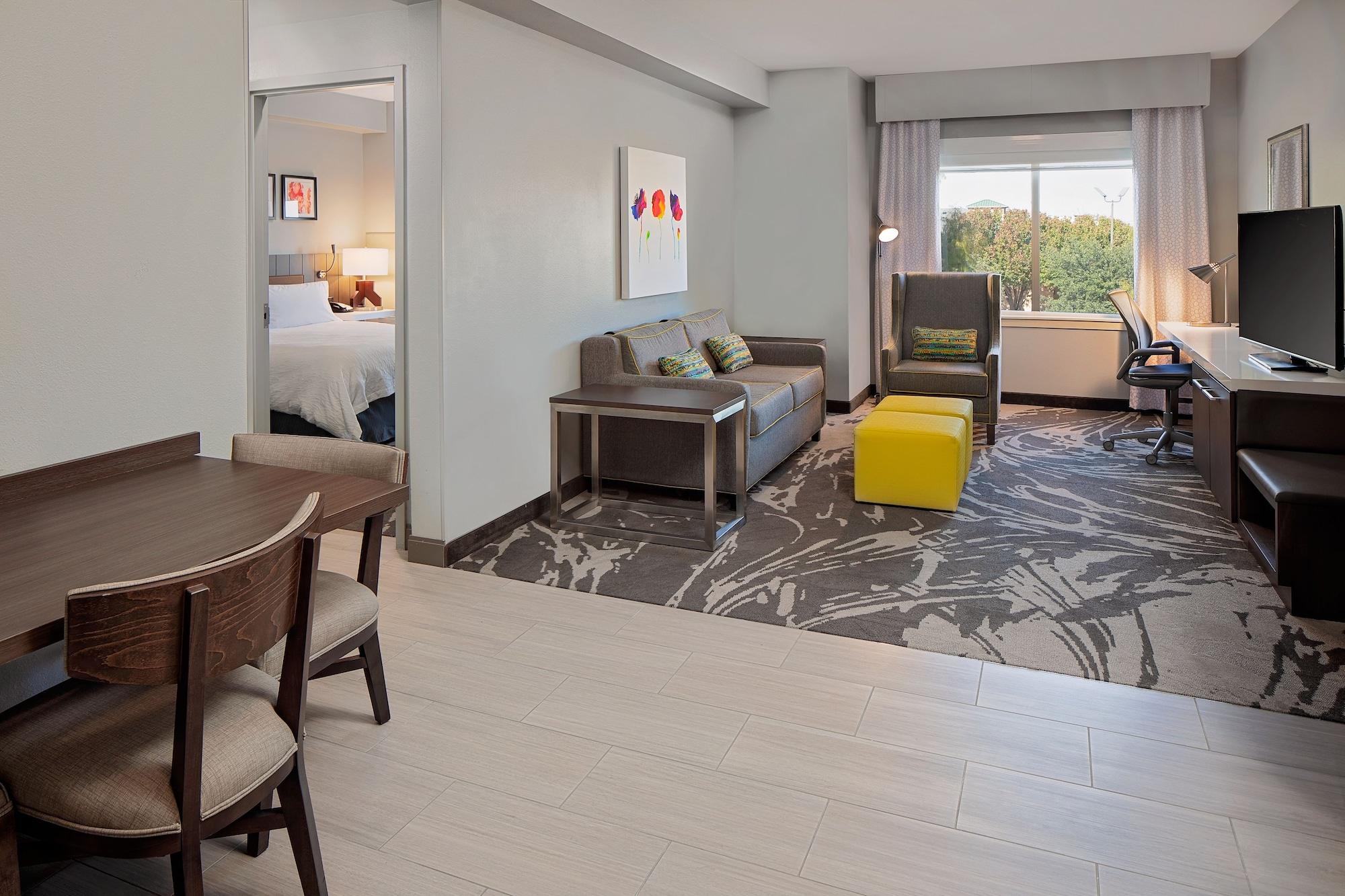 Hilton Garden Inn Dfw Airport South Ирвинг Экстерьер фото