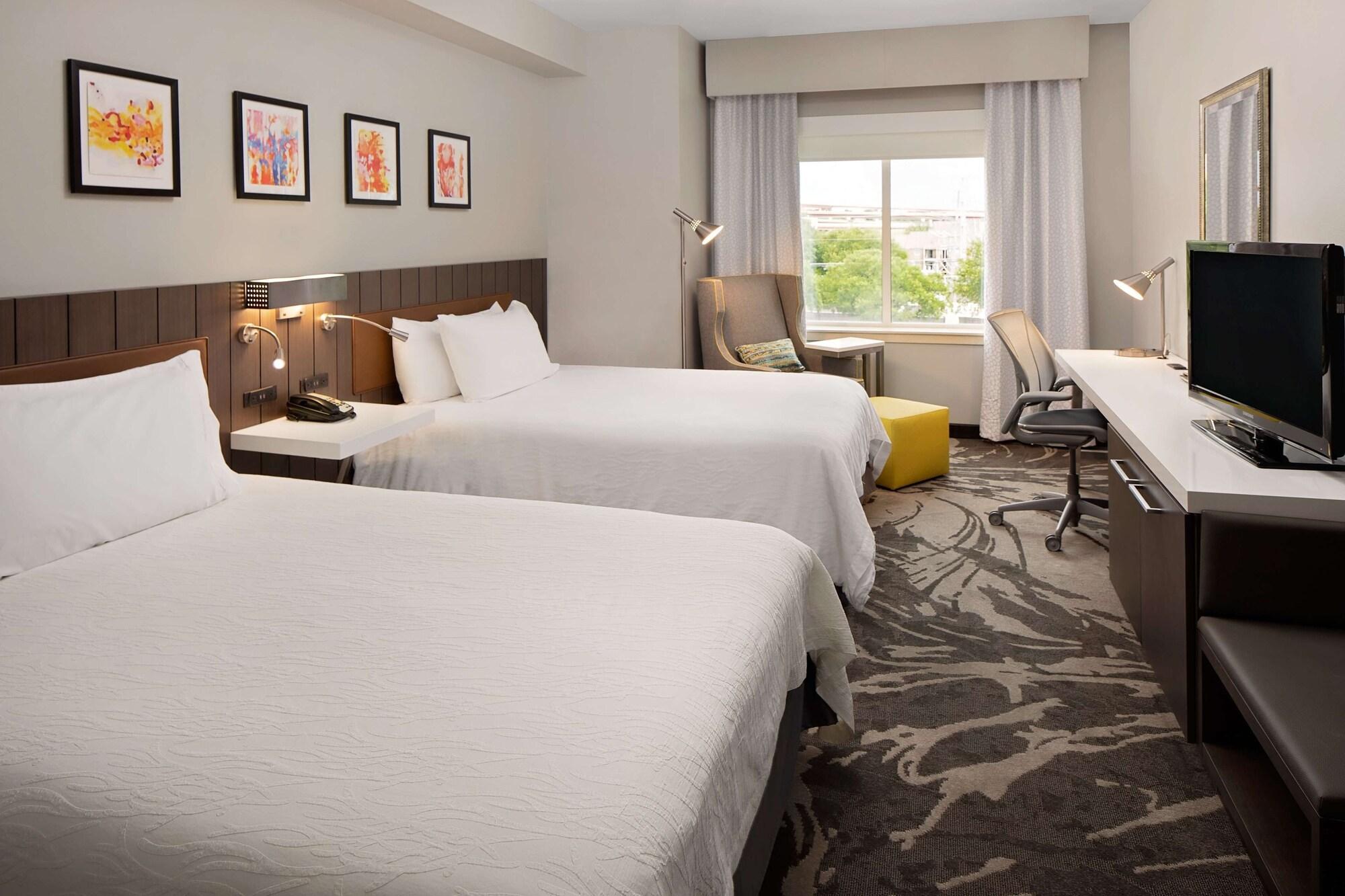 Hilton Garden Inn Dfw Airport South Ирвинг Экстерьер фото
