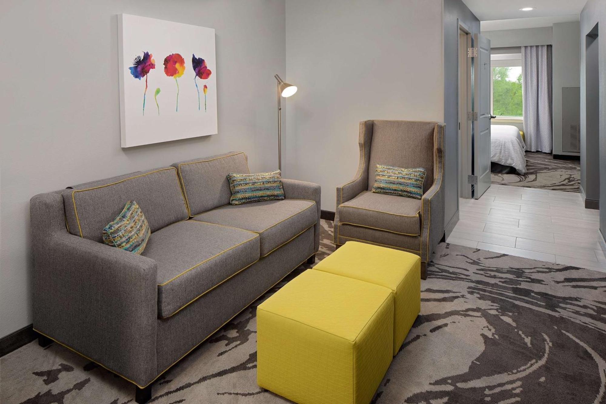 Hilton Garden Inn Dfw Airport South Ирвинг Экстерьер фото