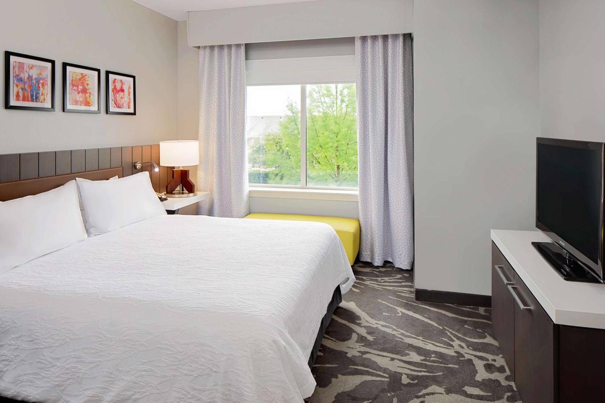 Hilton Garden Inn Dfw Airport South Ирвинг Экстерьер фото