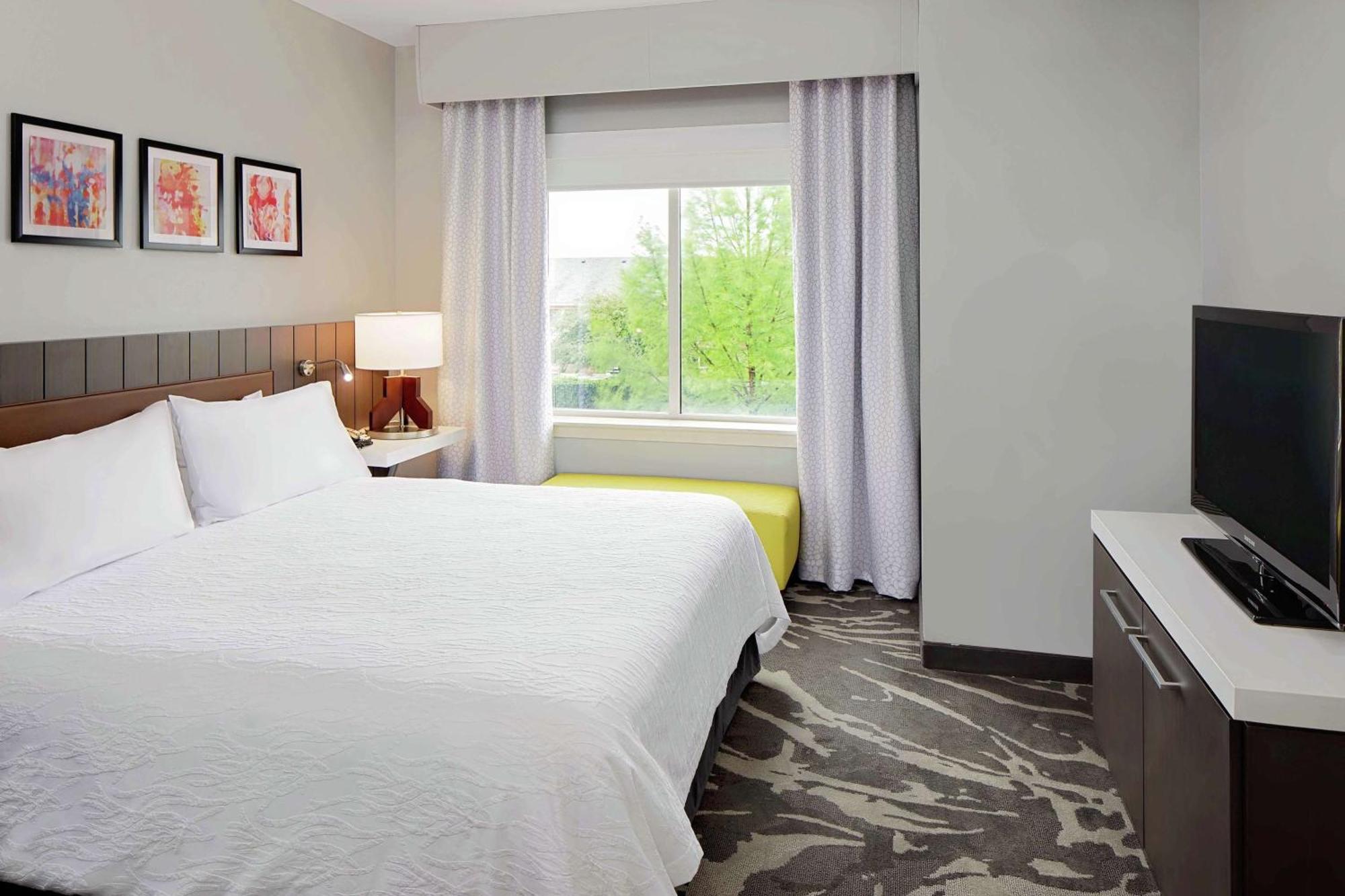 Hilton Garden Inn Dfw Airport South Ирвинг Экстерьер фото