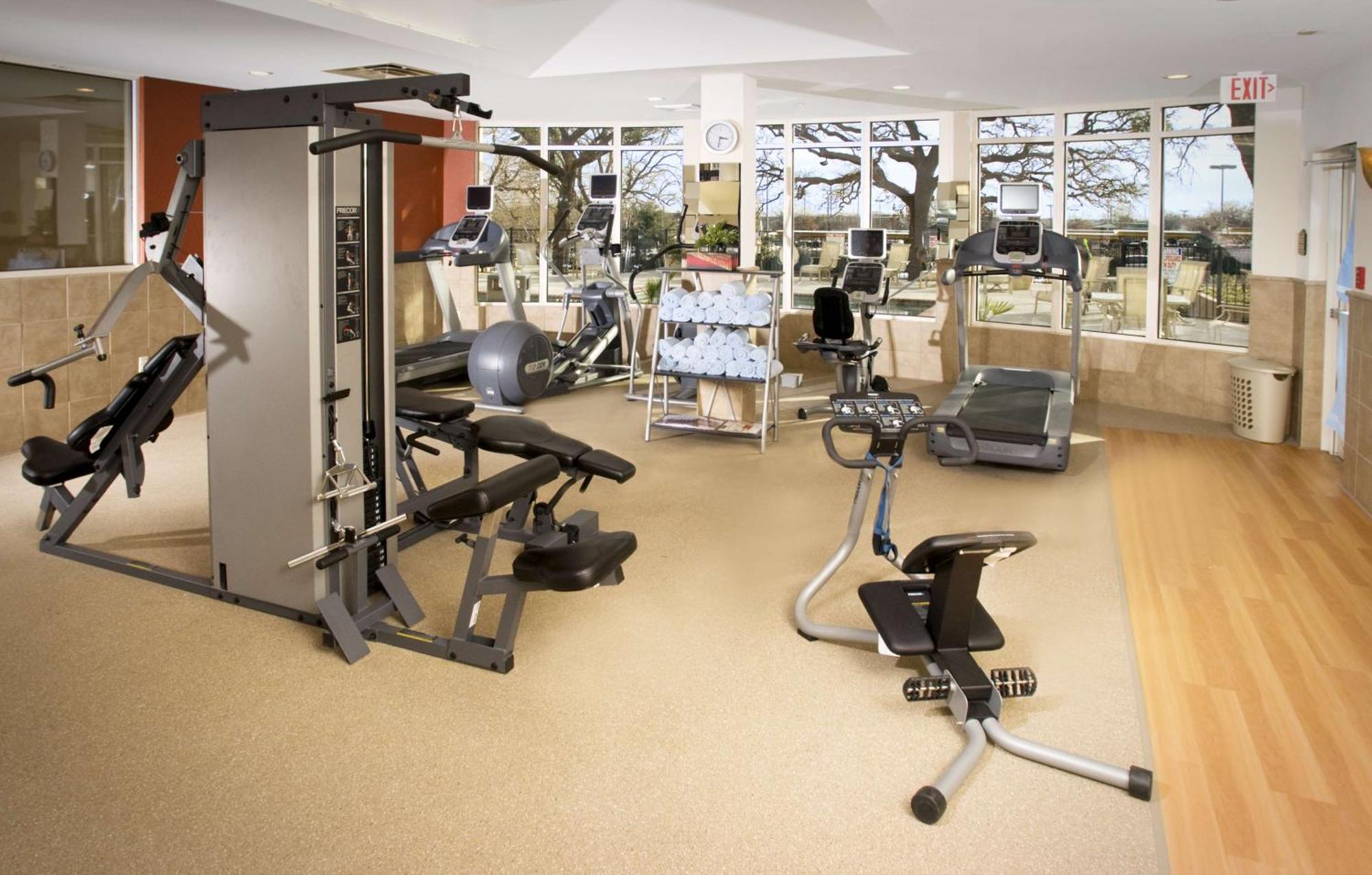 Hilton Garden Inn Dfw Airport South Ирвинг Экстерьер фото