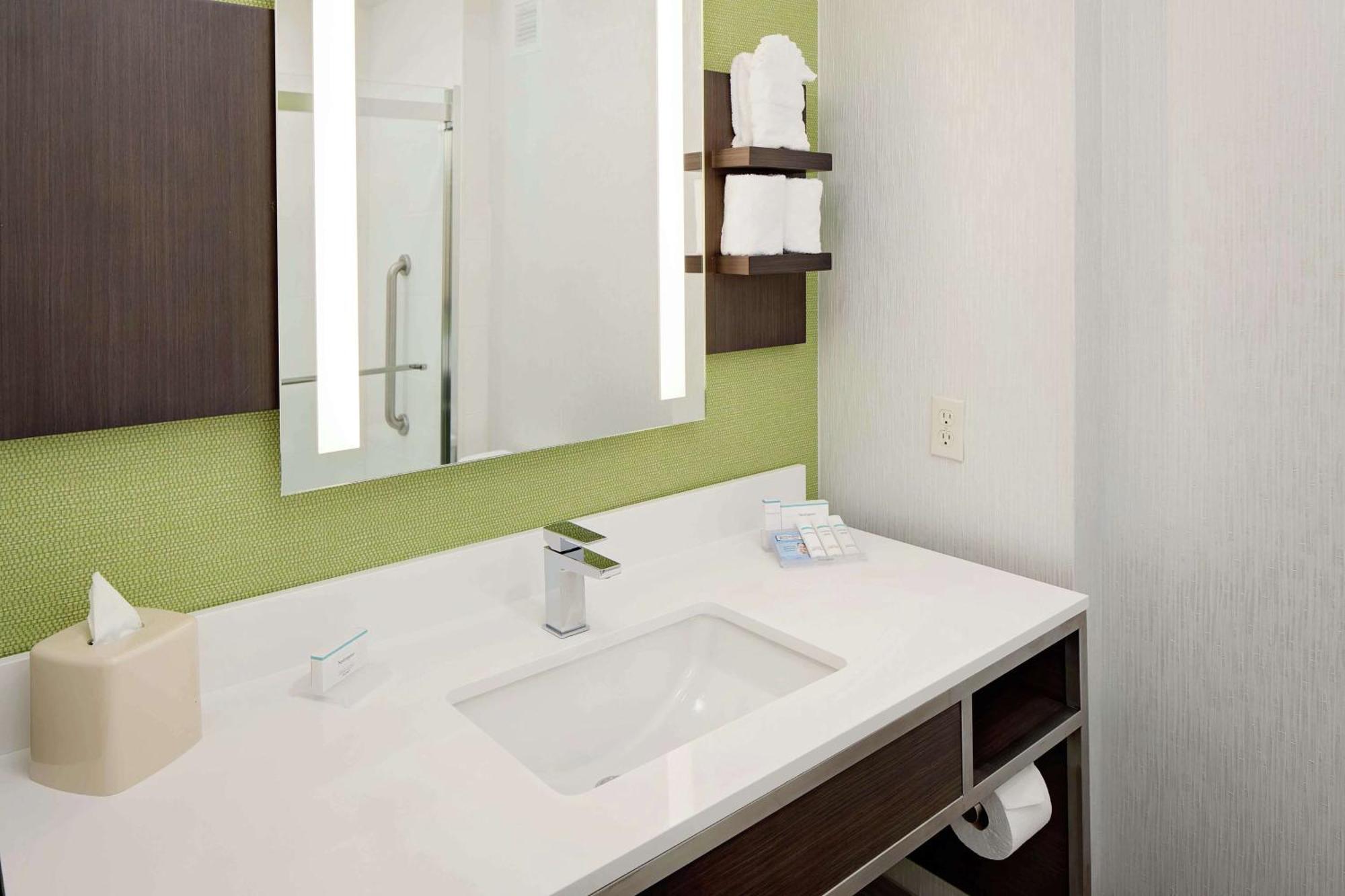 Hilton Garden Inn Dfw Airport South Ирвинг Экстерьер фото