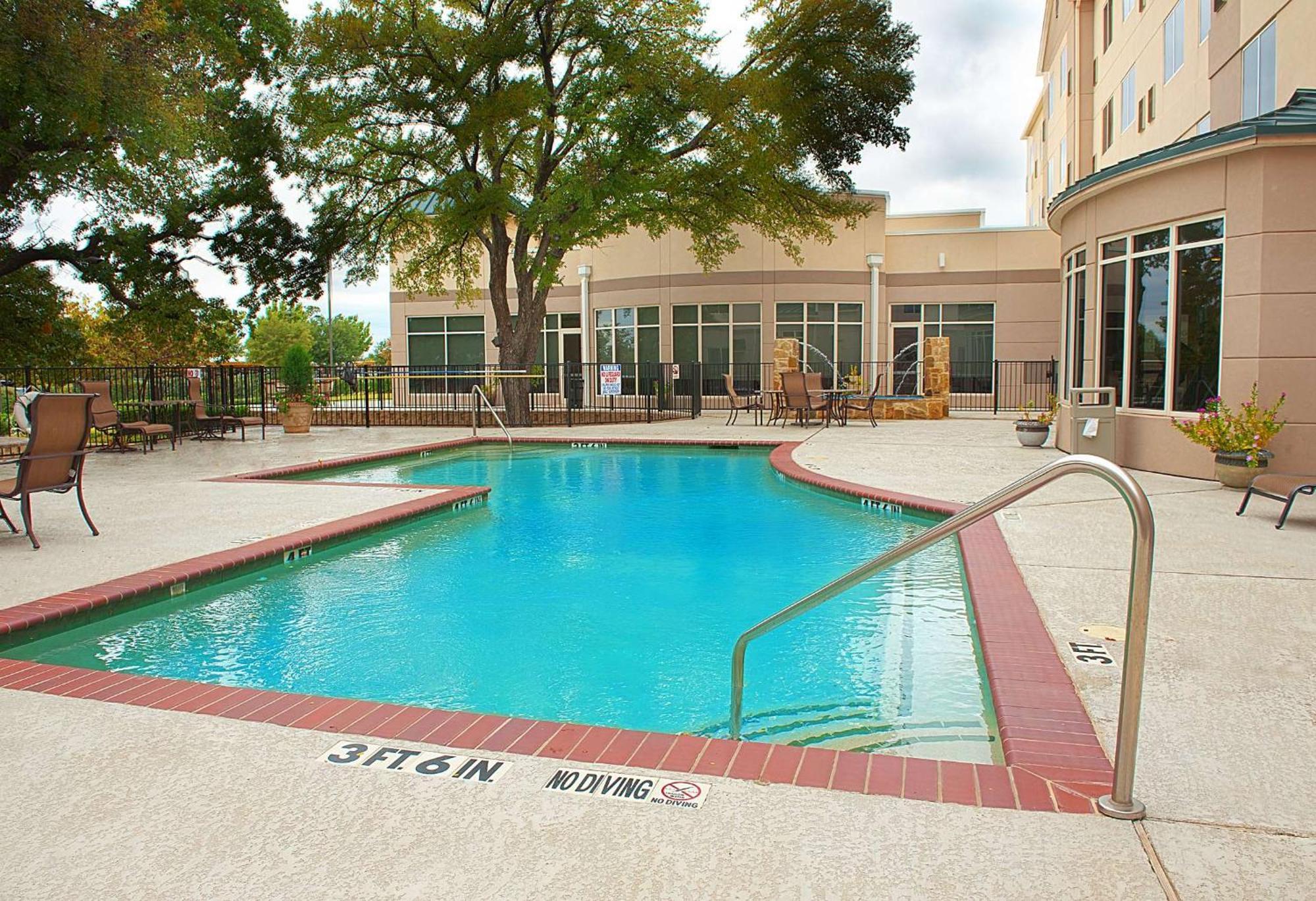 Hilton Garden Inn Dfw Airport South Ирвинг Экстерьер фото