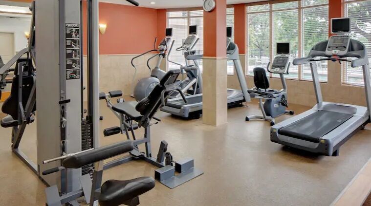 Hilton Garden Inn Dfw Airport South Ирвинг Экстерьер фото